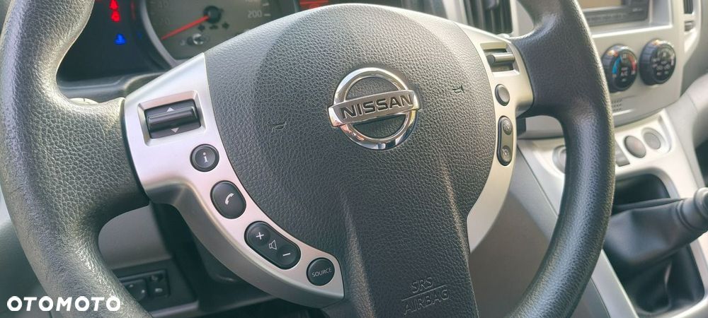 Nissan NV200 Evalia 1.5 Premium - 15