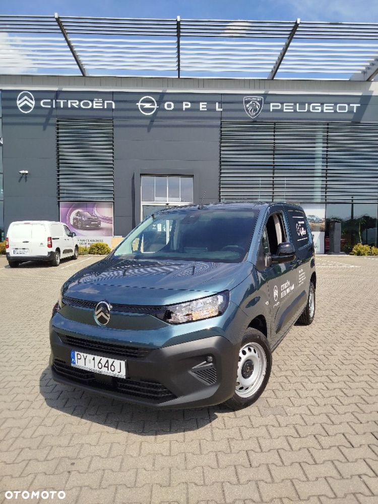 Citroën Berlingo Furgon XL 950 kg 1.5 BlueHDI 130KM - 1