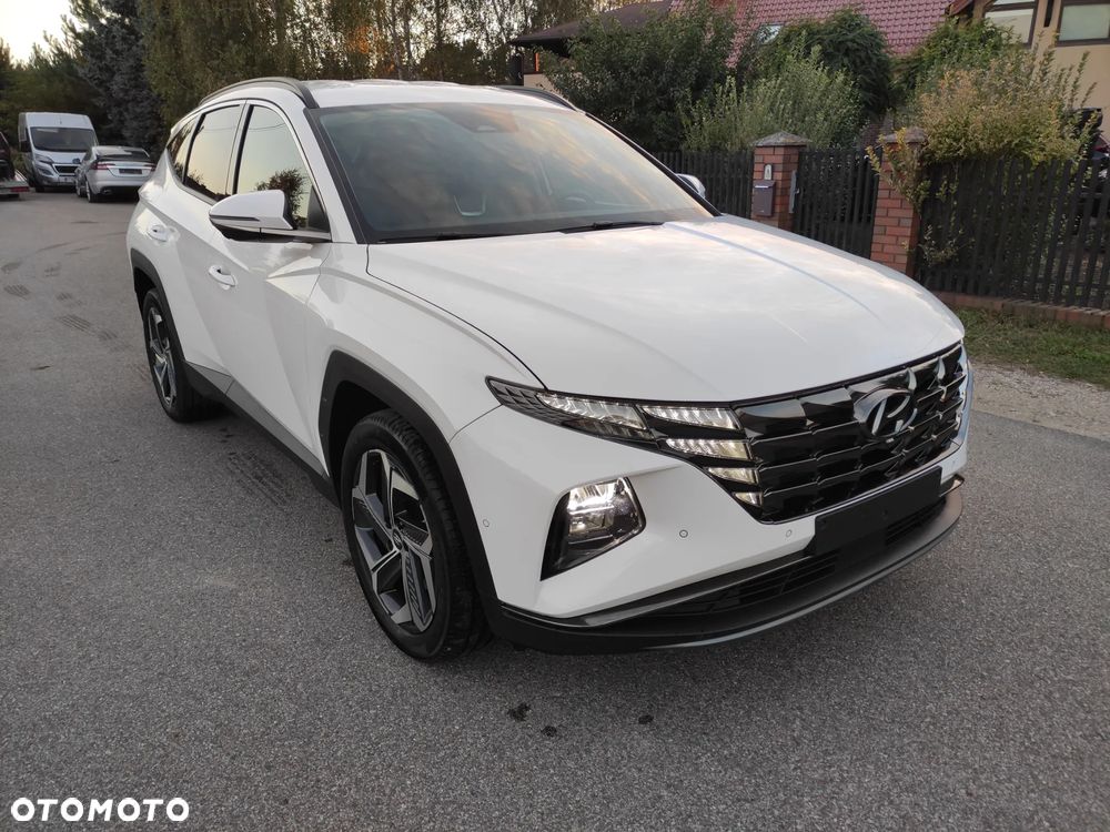 Hyundai Tucson - 13