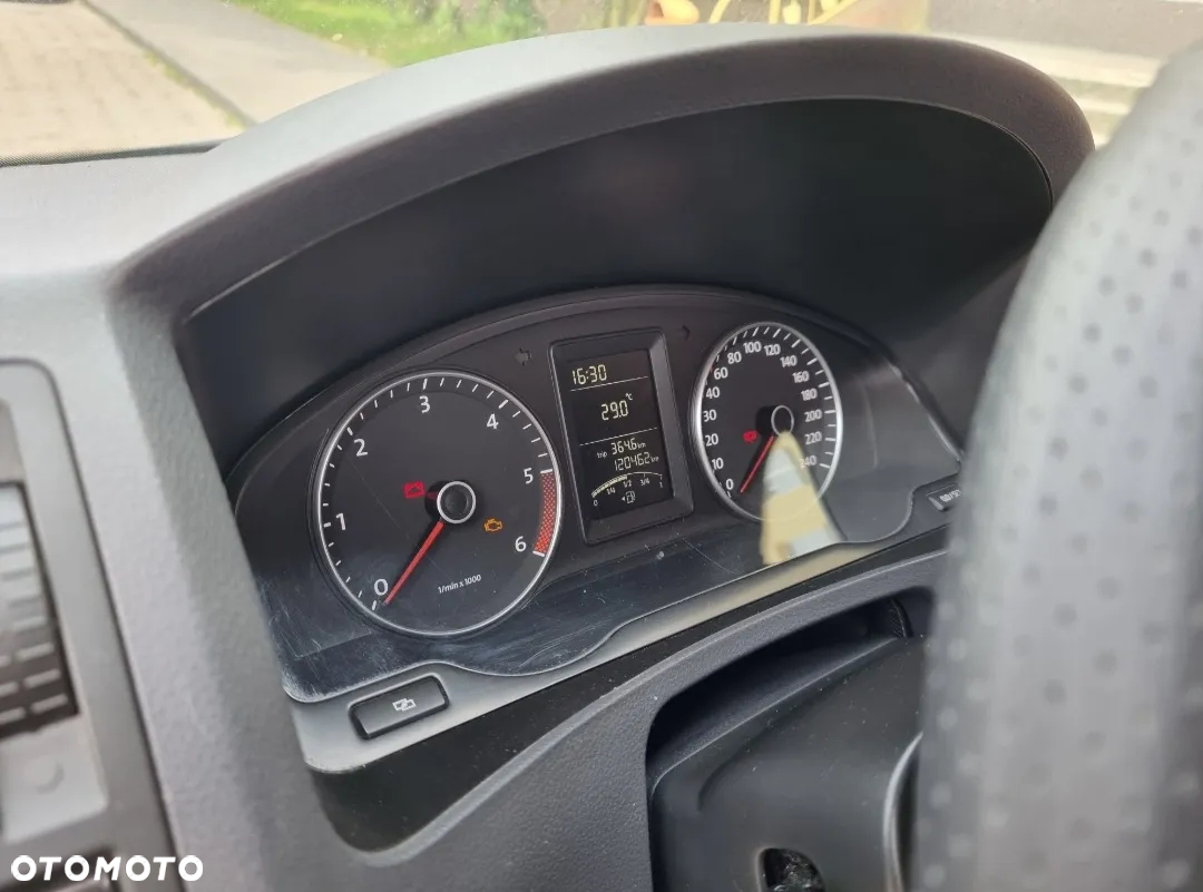 Volkswagen Transporter T5 - 8
