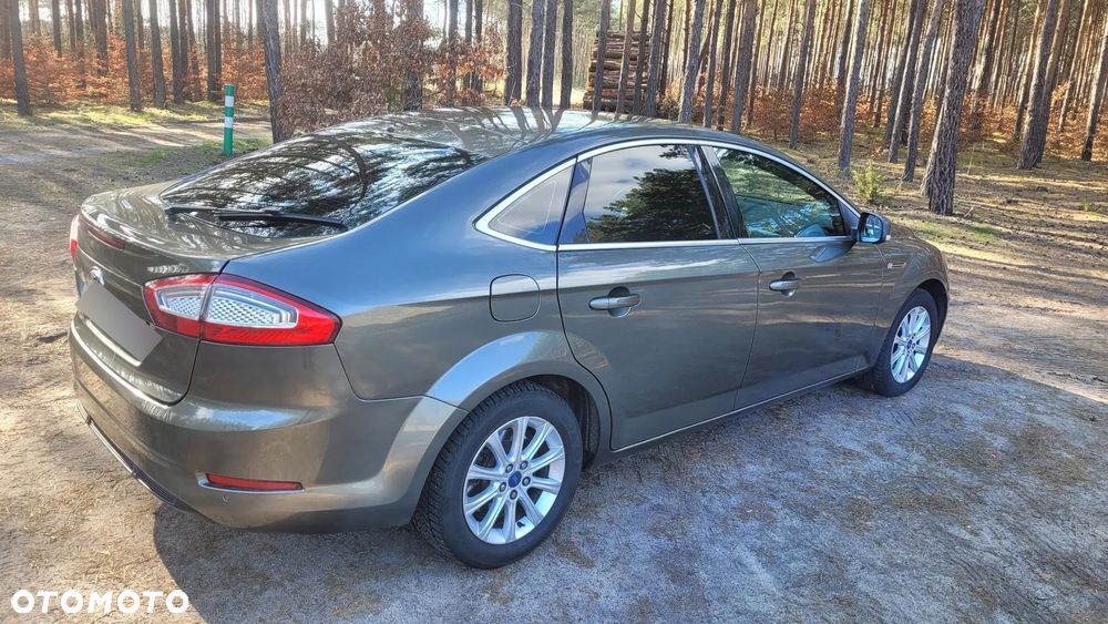 Ford Mondeo 2.0 TDCi Titanium - 9