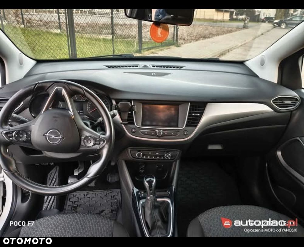 Opel Crossland X 1.2 Enjoy - 5