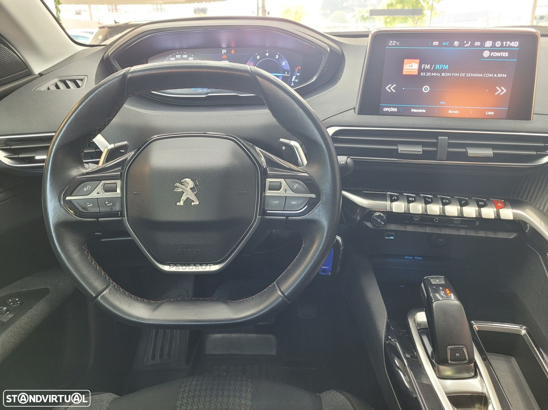 Peugeot 3008 1.2 PureTech Allure EAT8 - 21