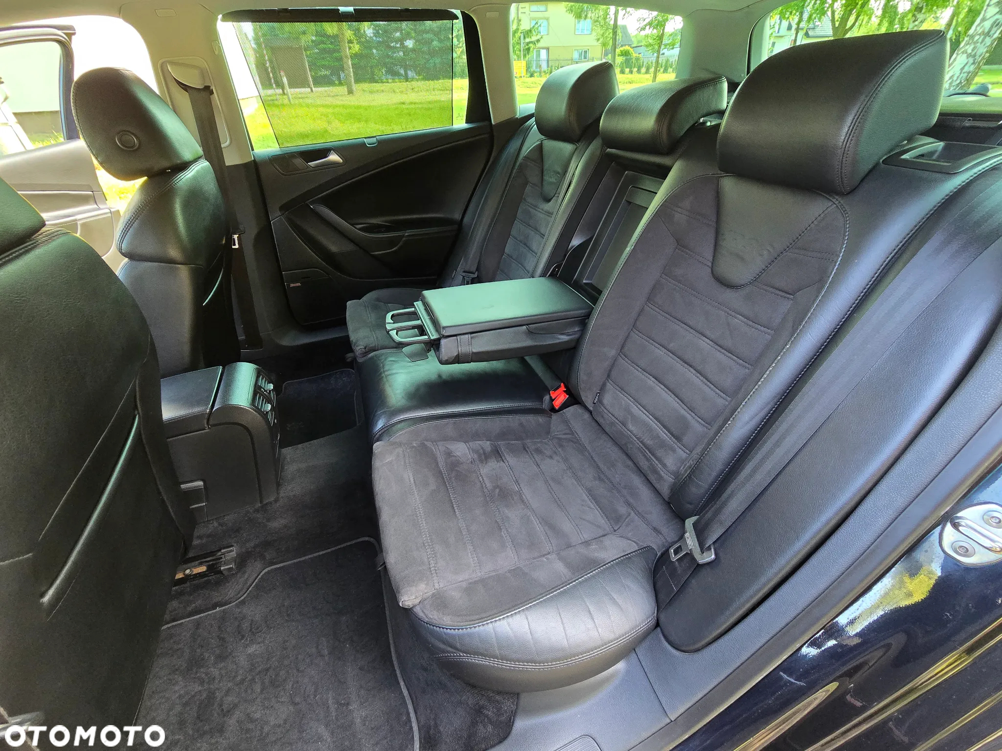 Volkswagen Passat Variant V6 FSI 4Motion DSG R36 - 15