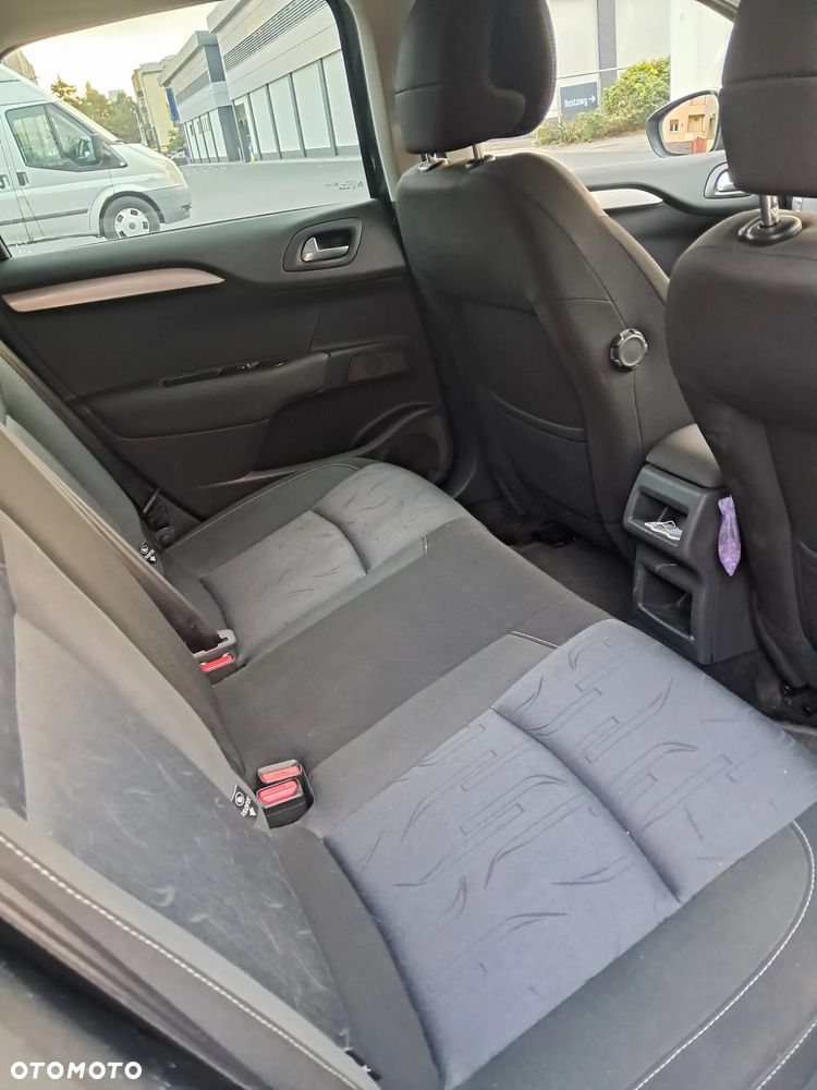 Citroën C4 - 13