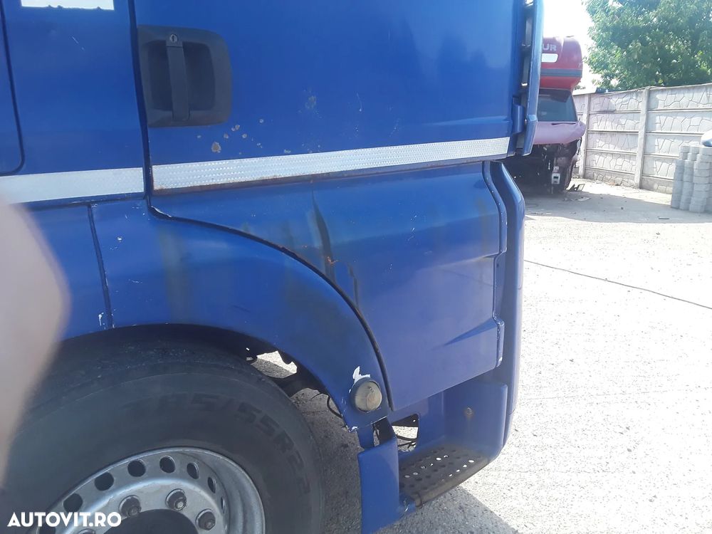 MAN TGx - 6