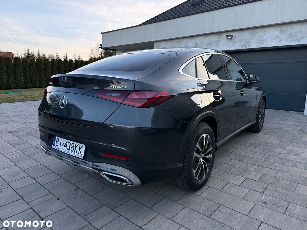 Mercedes-Benz GLC 200 d 4-Matic - 4