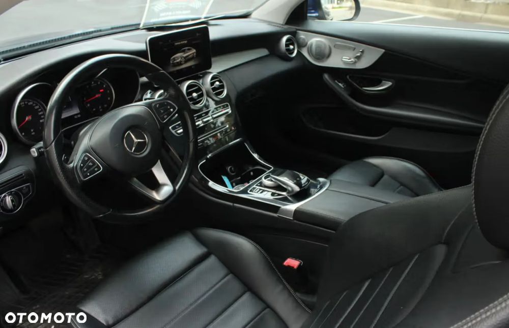Mercedes-Benz Klasa C - 14