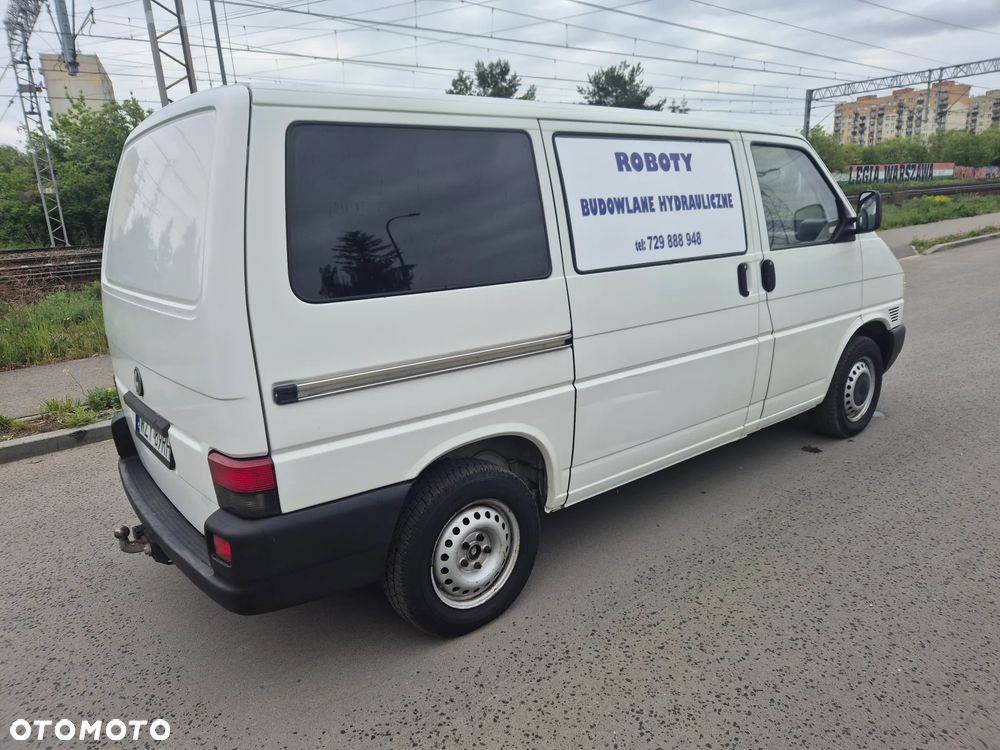 Volkswagen Transporter Standard - 15