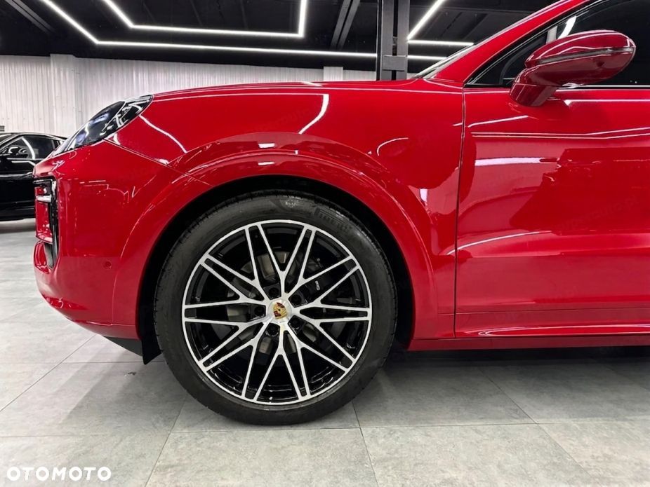 Porsche Cayenne Black Edition - 15