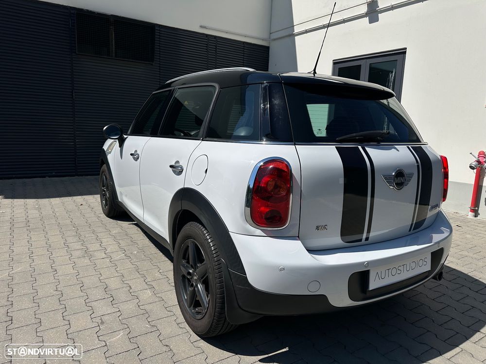 MINI Countryman - 8