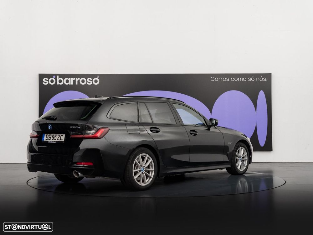BMW 320 e Auto - 6