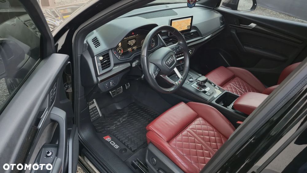 Audi SQ5 3.0 TFSI Quattro Tiptronic - 6