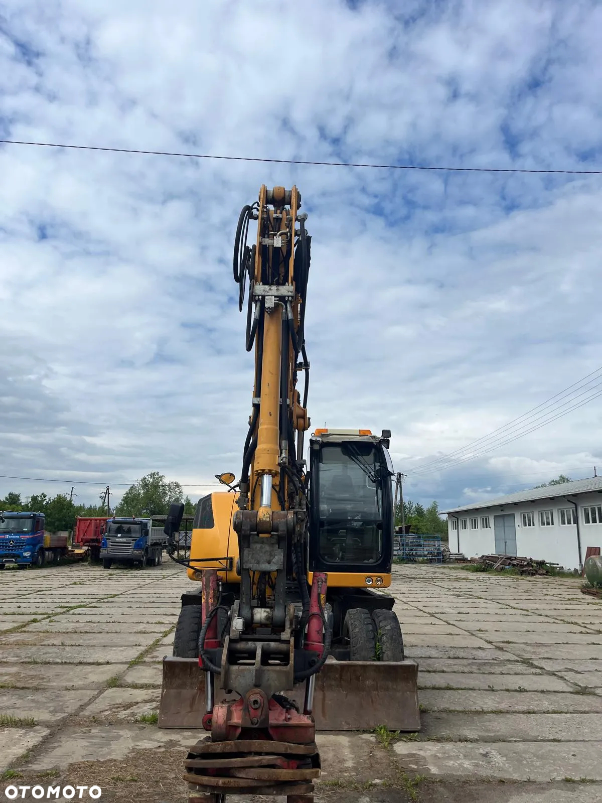 Liebherr A918 Compact - 7