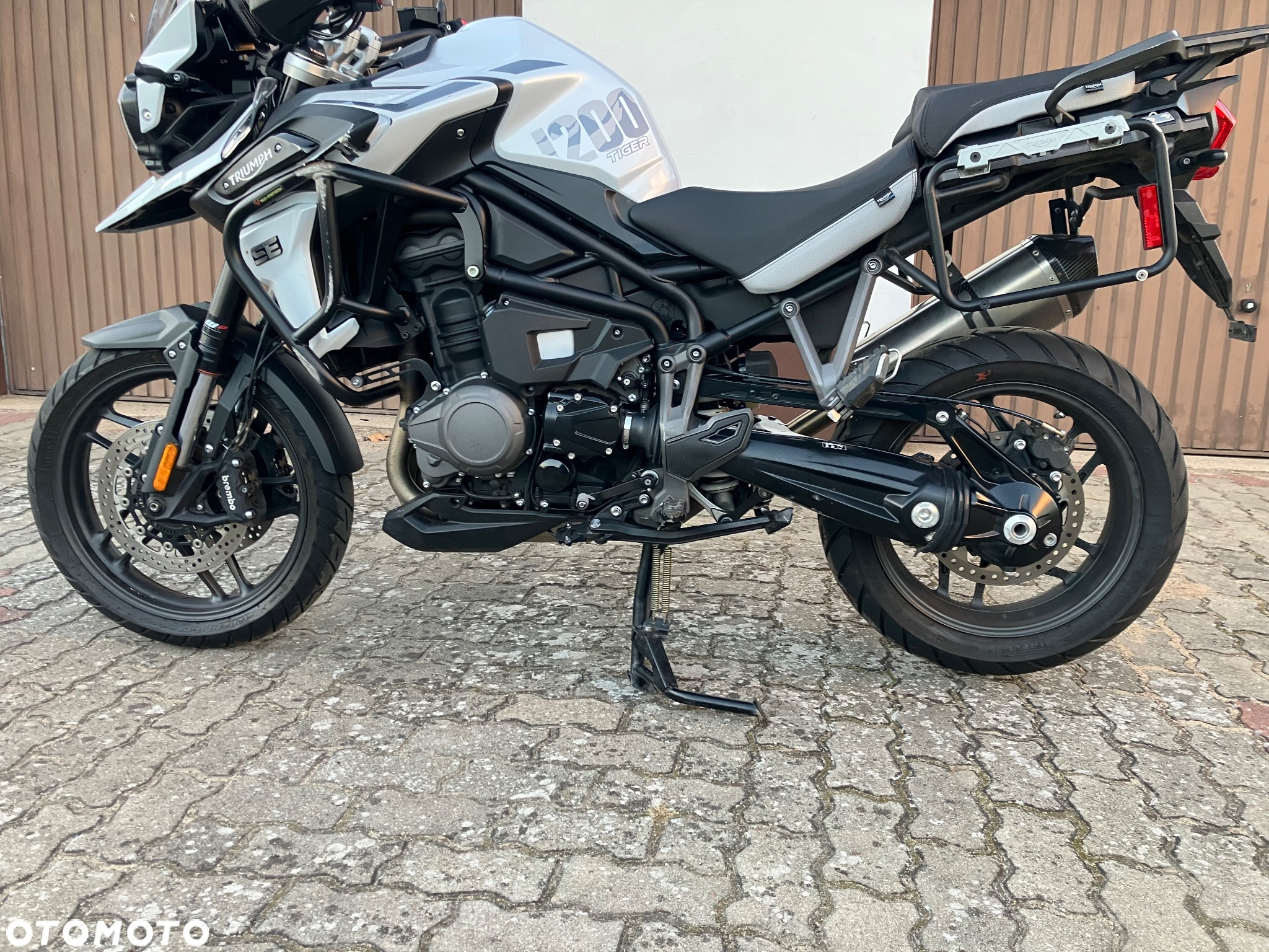 Triumph Tiger - 15