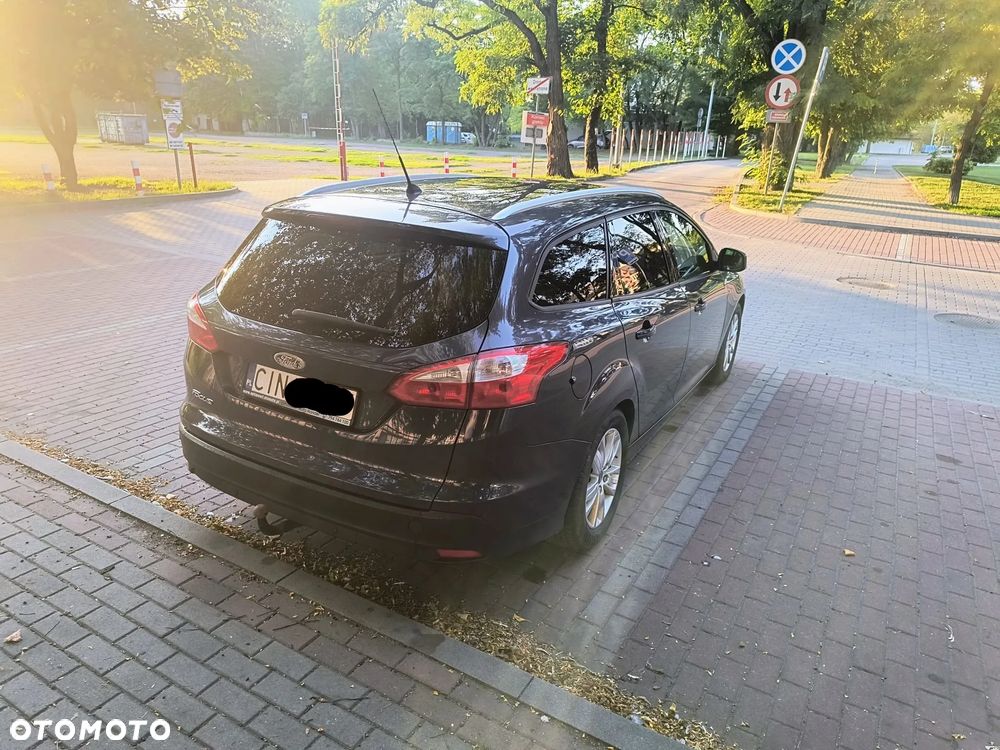 Ford Focus 1.6 TI-VCT Trend - 9