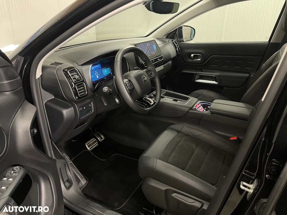 Citroën C5 Aircross 1.6 PHeV FWD 225 EAT8 Shine - 5