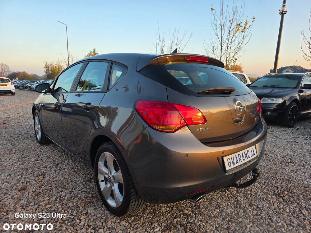 Opel Astra - 7