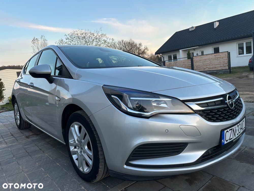 Opel Astra V 1.4 T Elite - 26