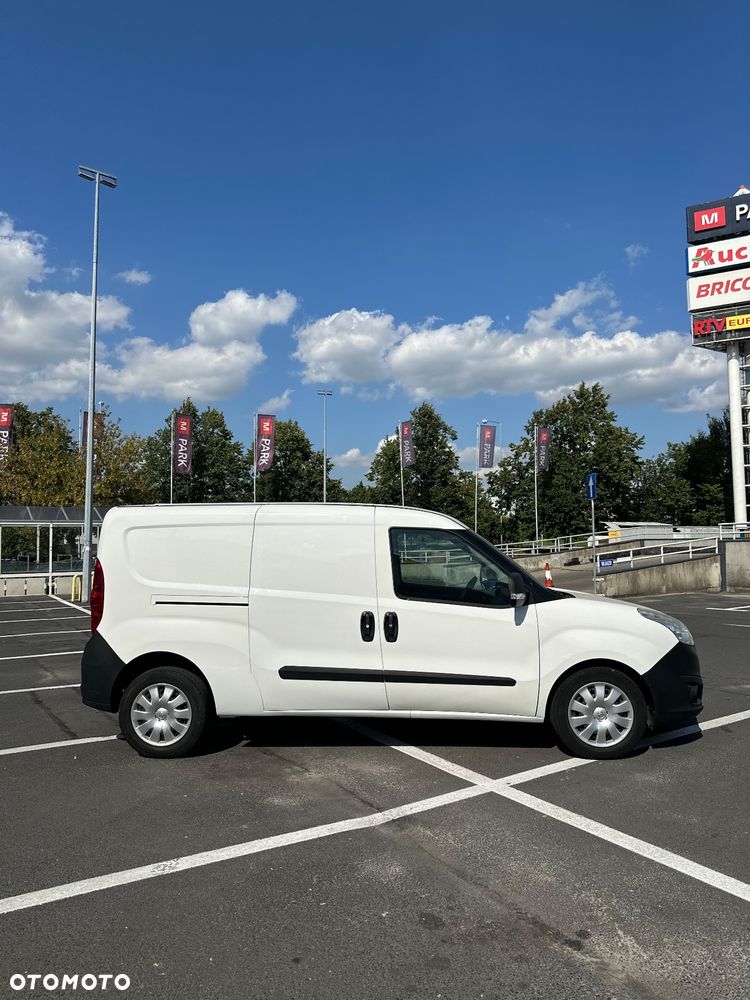 Opel Combo - 3