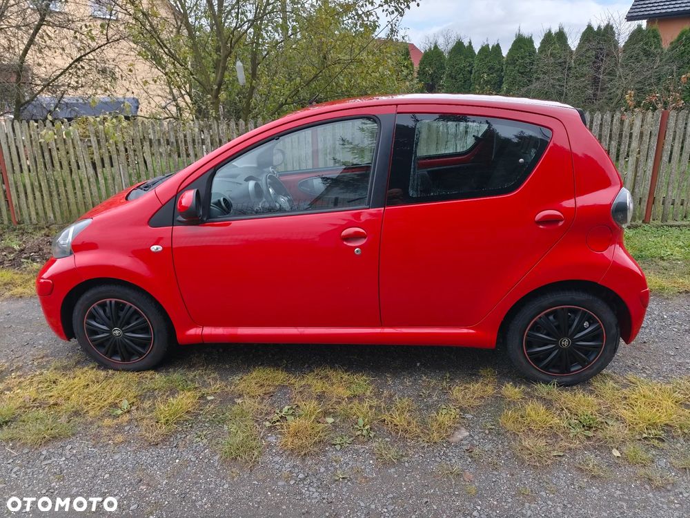 Toyota Aygo 1.0 VVT-i - 2