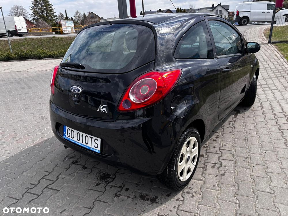 Ford KA 1.2 Concept+ - 10