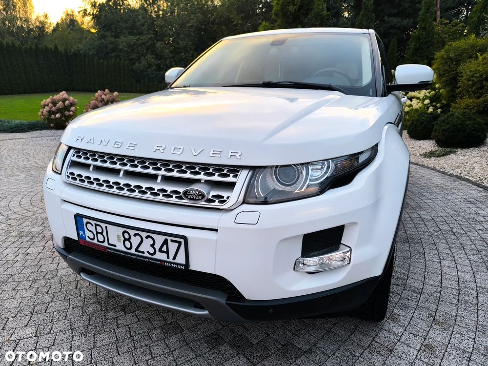 Land Rover Range Rover Evoque Si4 Prestige - 17