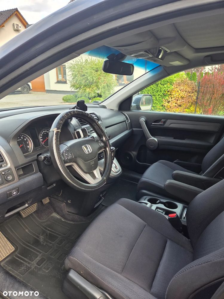 Honda CR-V 2.0i-VTEC Automatik Comfort - 3