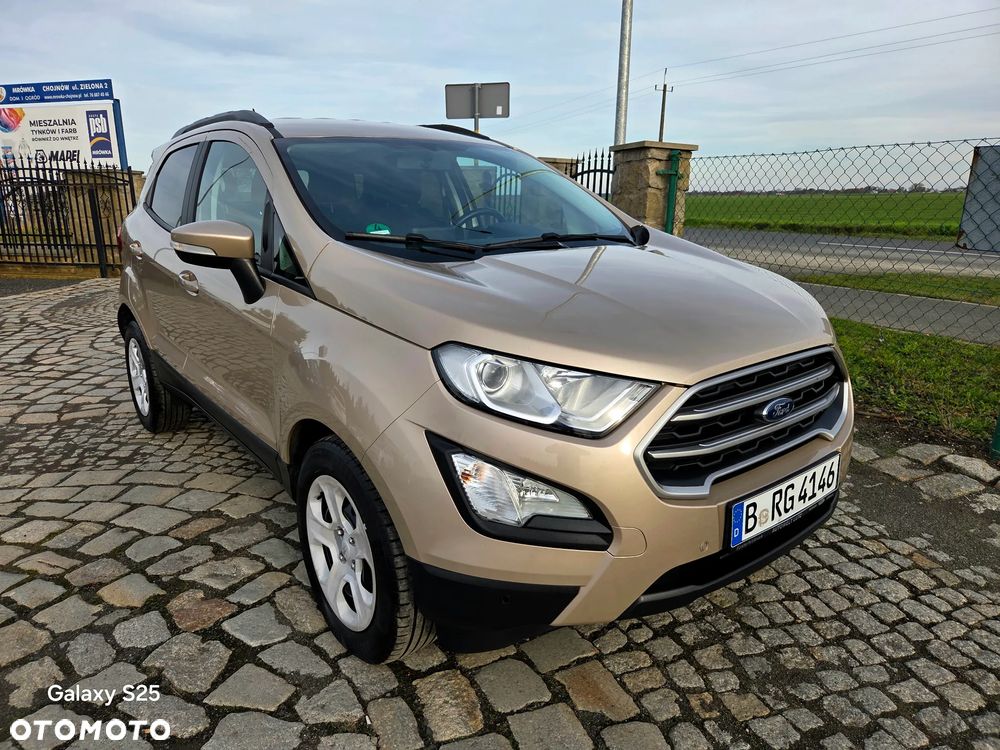 Ford EcoSport 1.0 EcoBoost TITANIUM - 3
