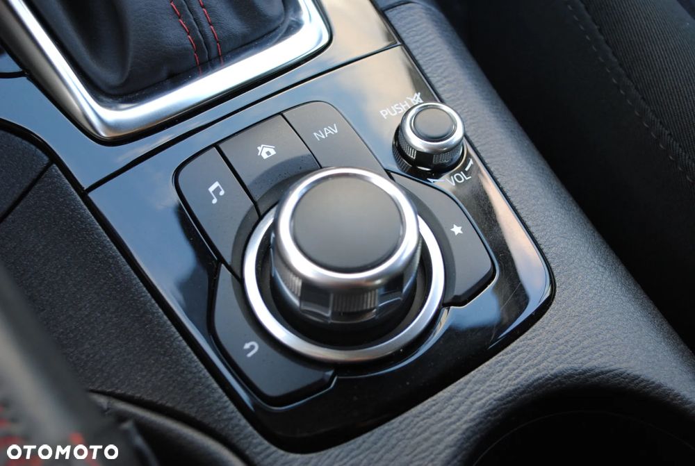 Mazda 3 SKYACTIV-D 105 Automatik Exclusive-Line - 15