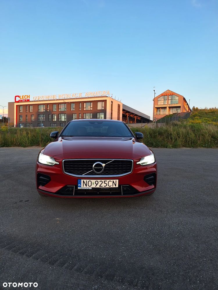 Volvo S60 T4 R-Design - 2