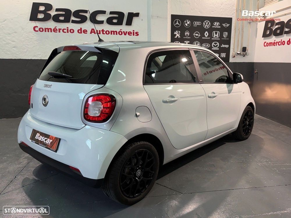 Smart ForFour - 7