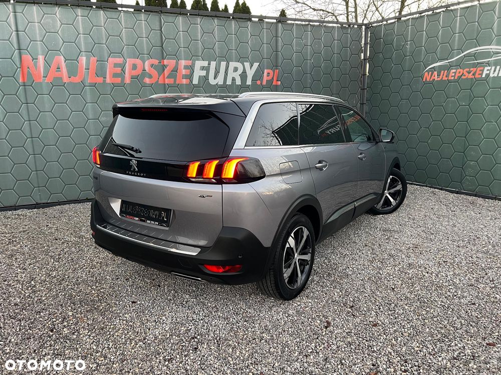 Peugeot 5008 2.0 BlueHDi GT Pack S&S EAT8 - 14