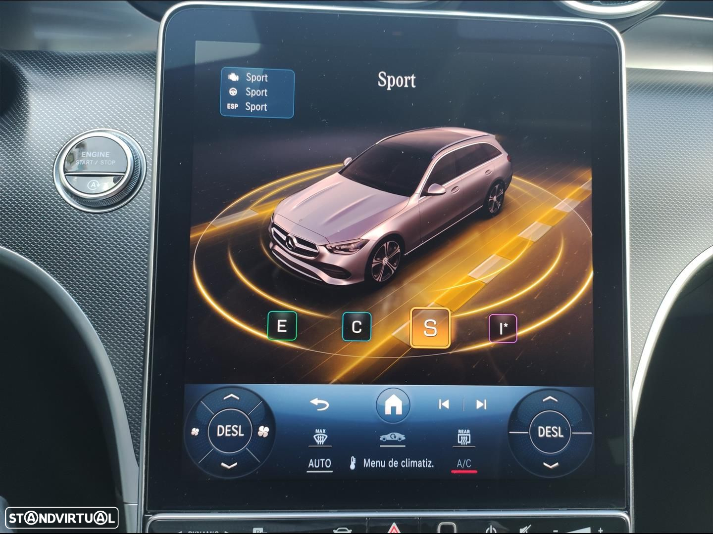 Mercedes-Benz C 220 d Avantgarde - 18