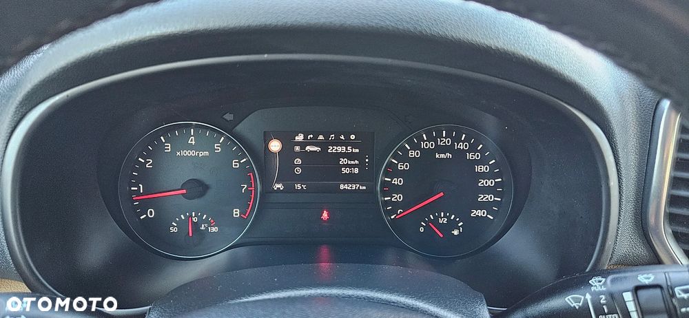 Kia Sportage 1.6 GDI Business Line 2WD - 18