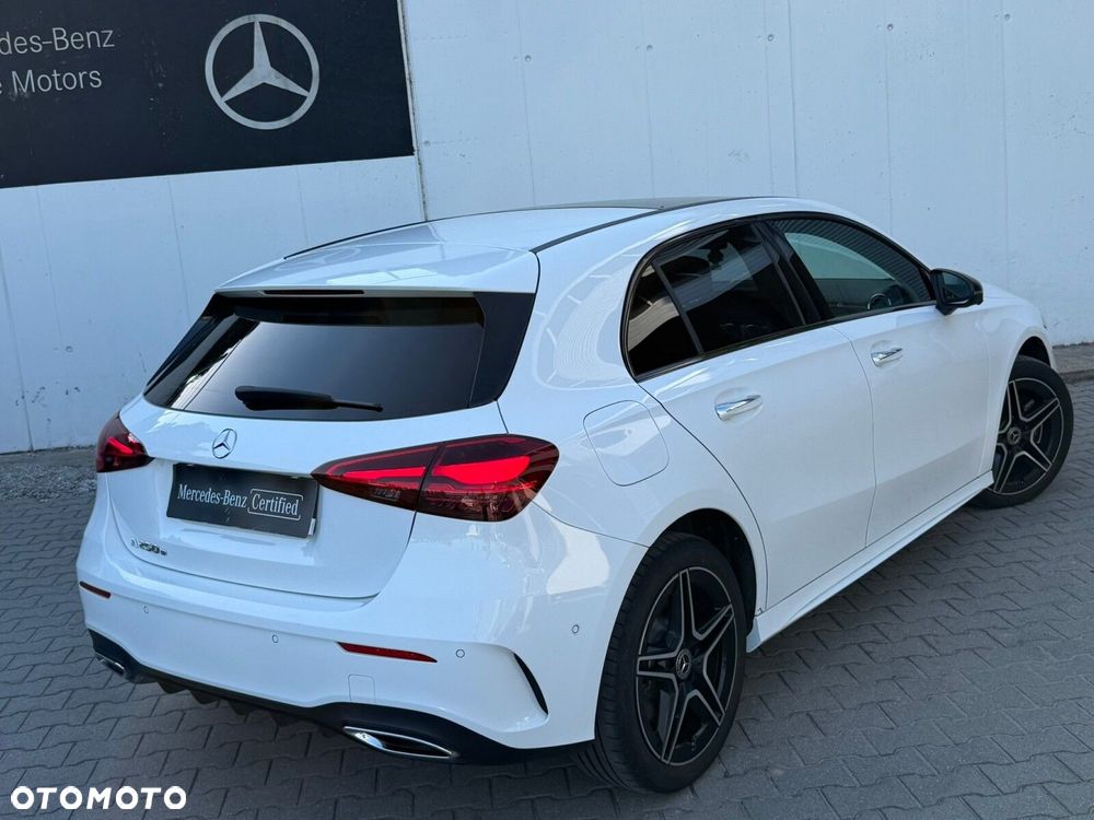 Mercedes-Benz Klasa A - 16