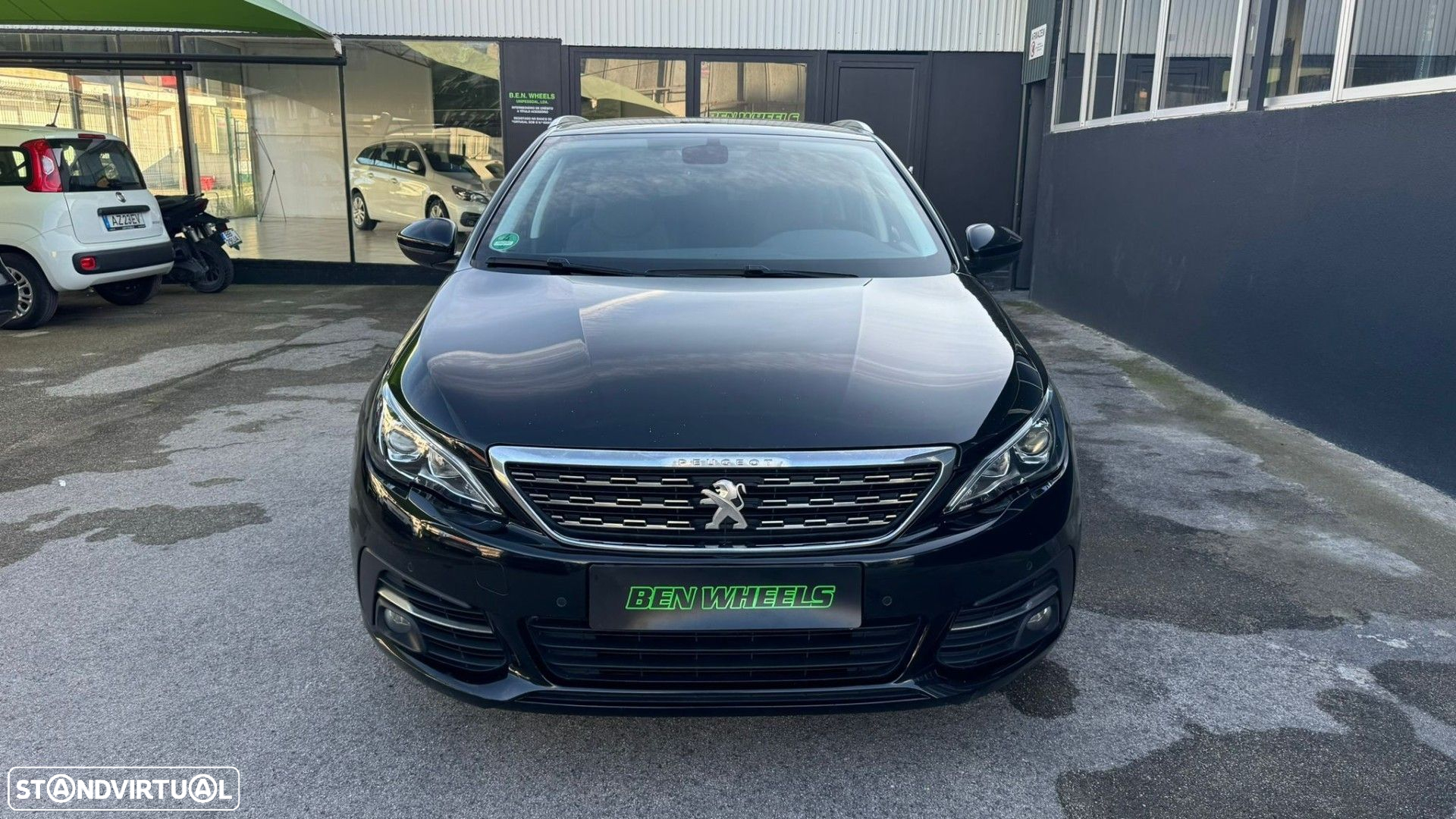 Peugeot 308 1.5 BlueHDi Allure Pack EAT8 - 2
