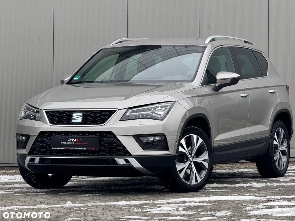 Seat Ateca 2.0 TDI 4Drive DSG XCELLENCE - 29