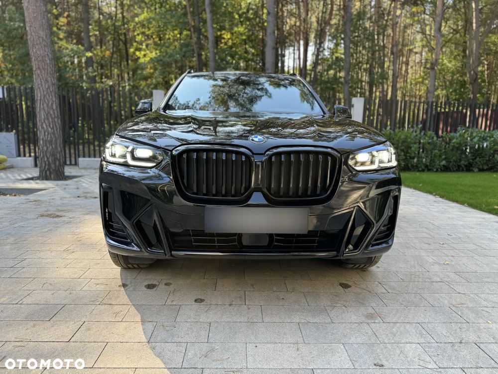 BMW X3 xDrive30i mHEV M Sport sport - 7