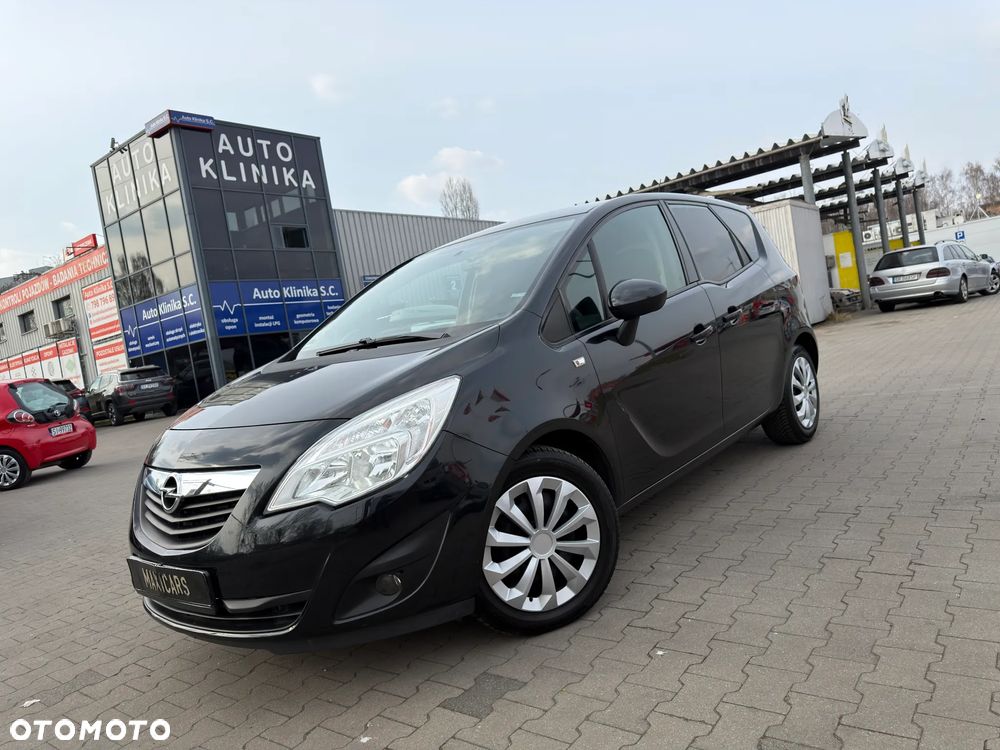 Opel Meriva 1.4 Enjoy - 1