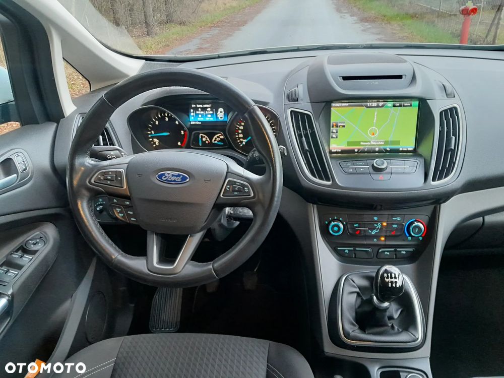 Ford C-MAX 1.5 TDCi Econetic Start-Stop-System Business Edition - 8