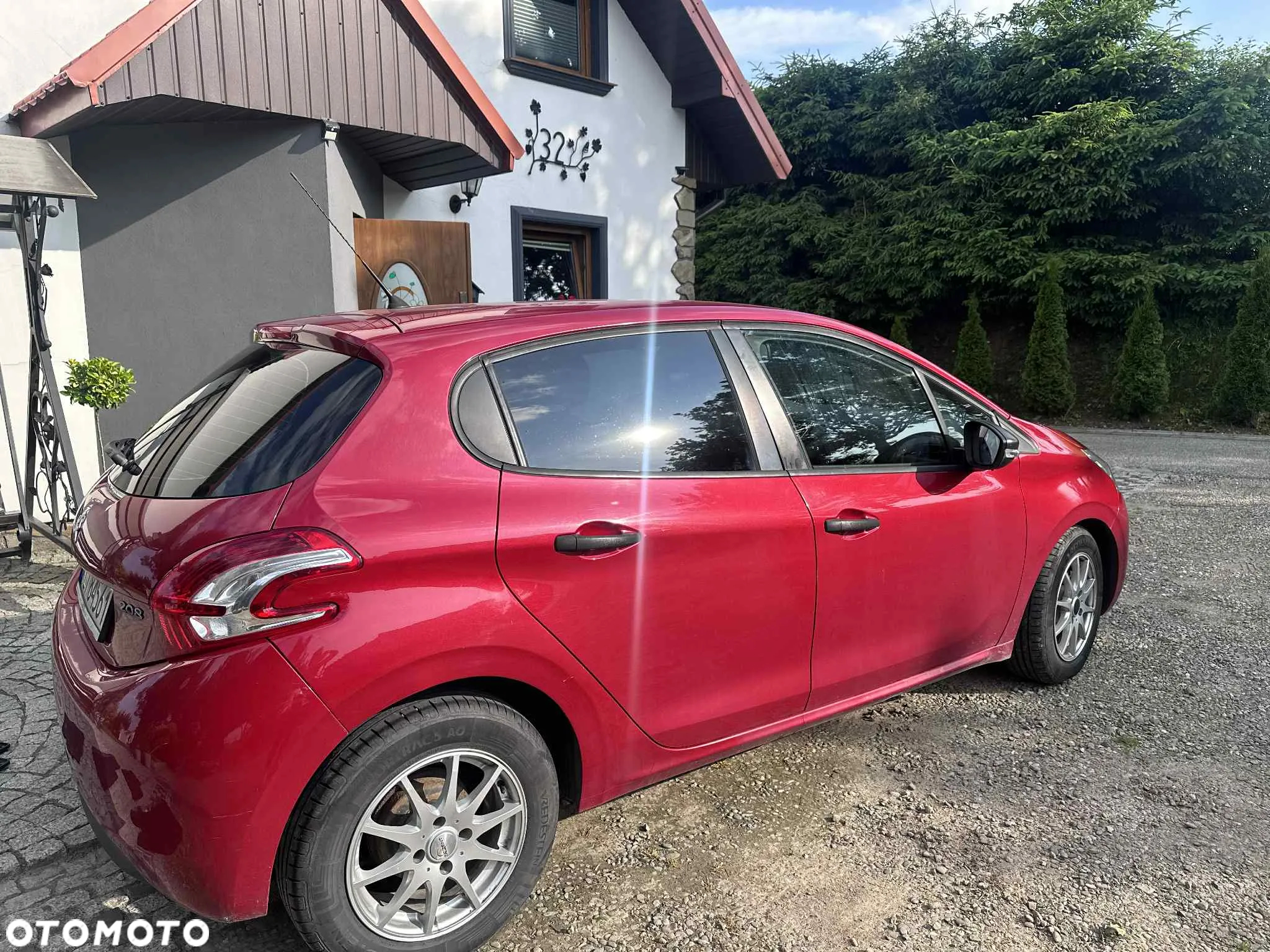 Peugeot 208 1.4 HDi Access - 4