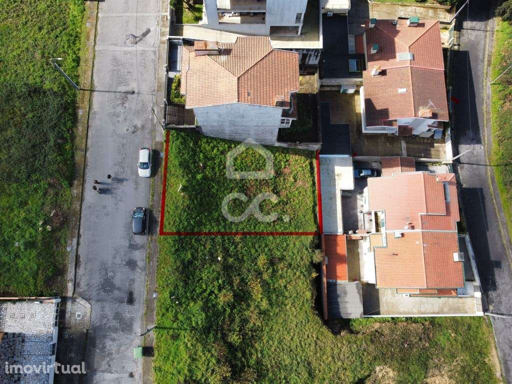 Terreno para Construção em São Mamede do Coronado, Trofa com 310m² - Grande imagem: 2/12