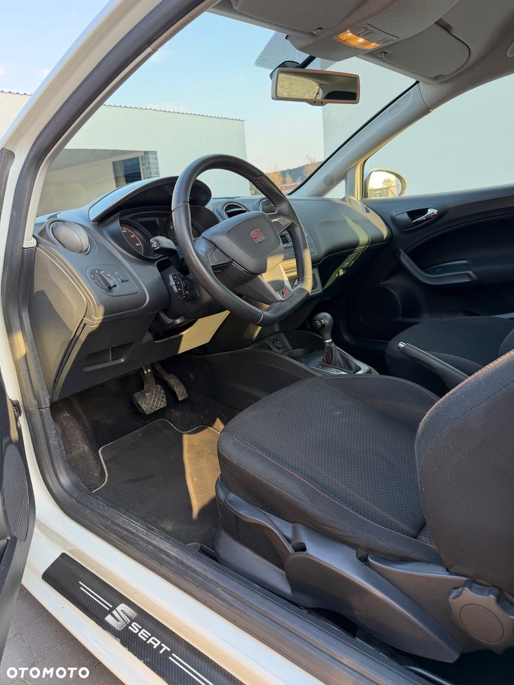 Seat Ibiza SC 1.2 TSI DSG FR - 9