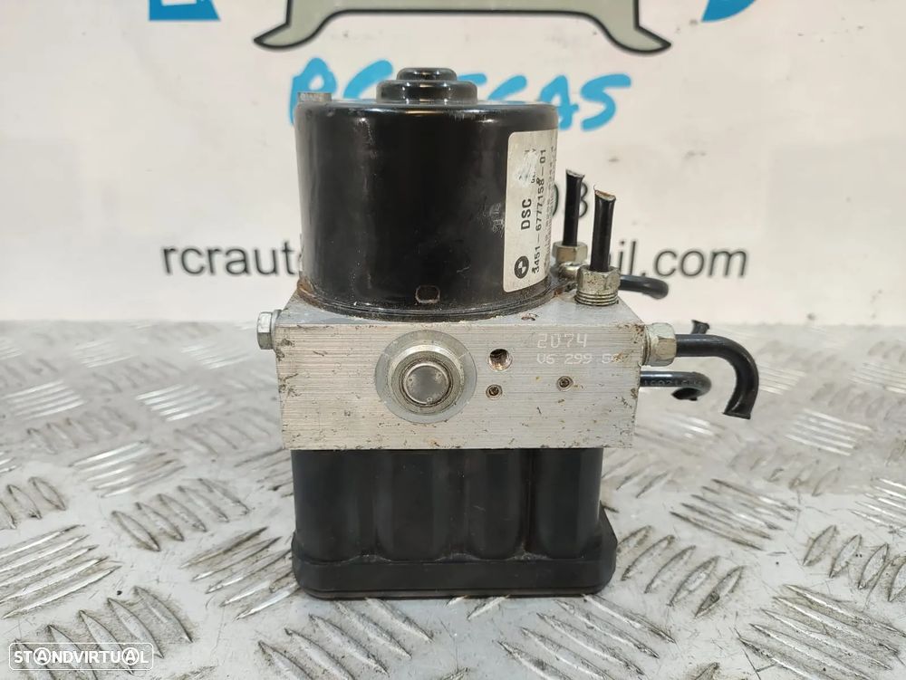 Módulo ABS original BMW Serie 1/Serie 3 E81 E87/E90 E91 - 3