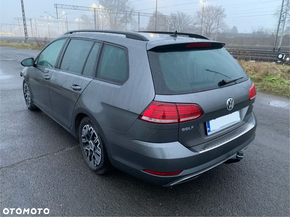 Volkswagen Golf 1.4 TSI BMT Highline - 1