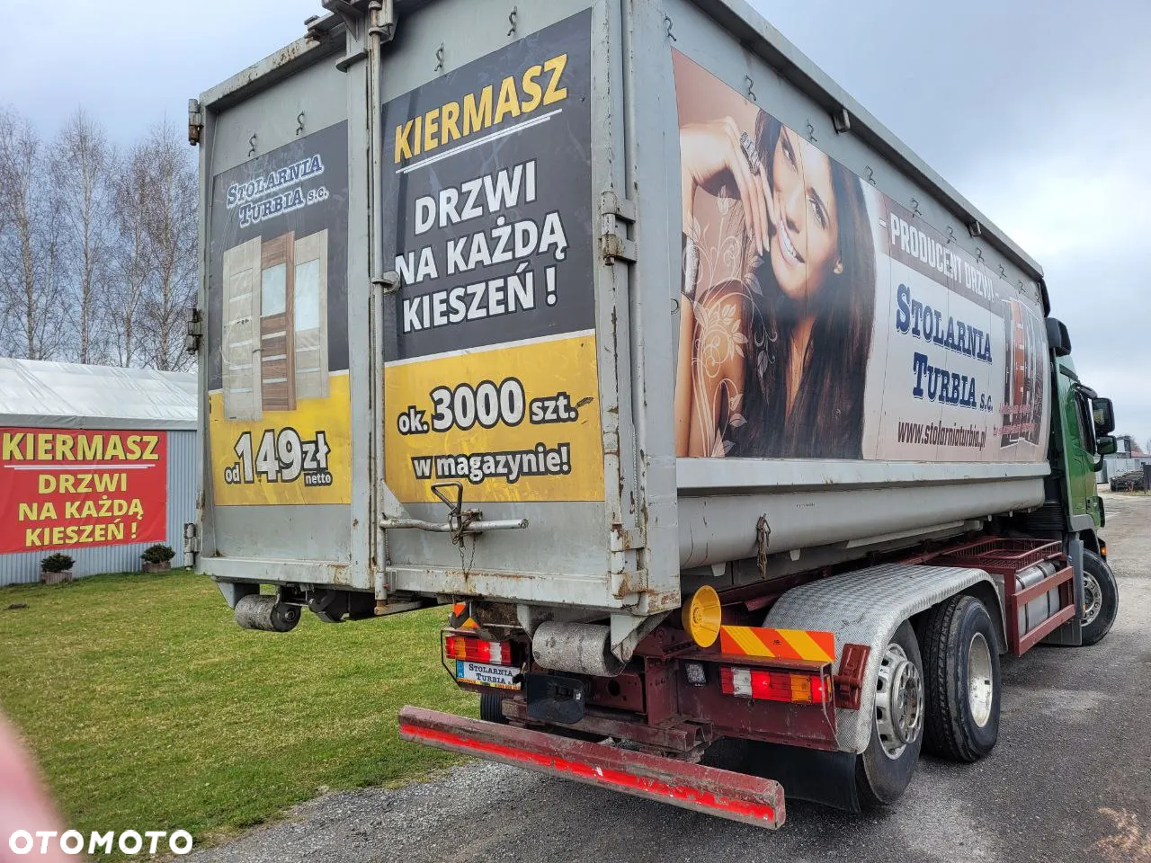 Mercedes-Benz Actros 2544 - 4