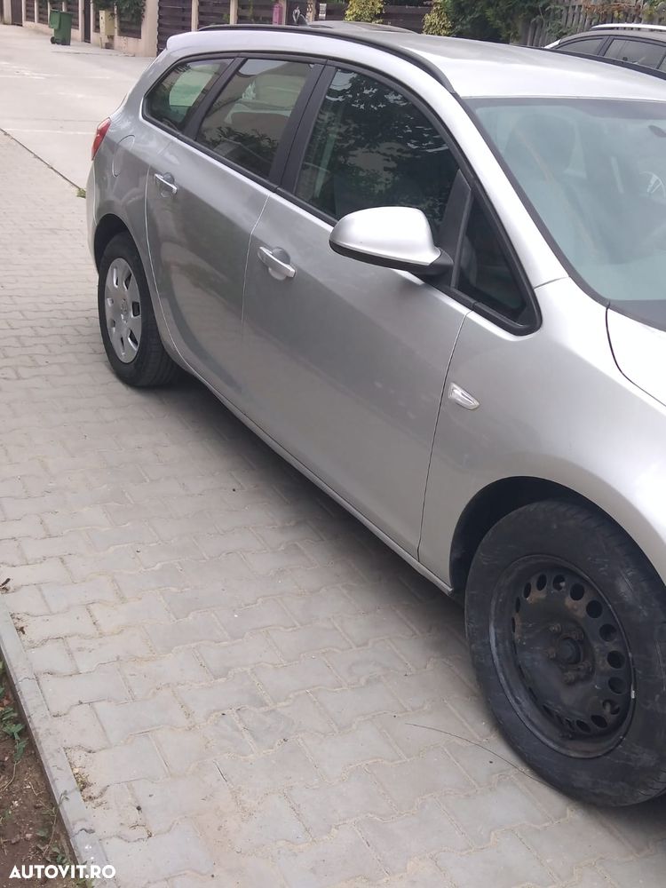 Opel Astra 1.7 CDTI - 9
