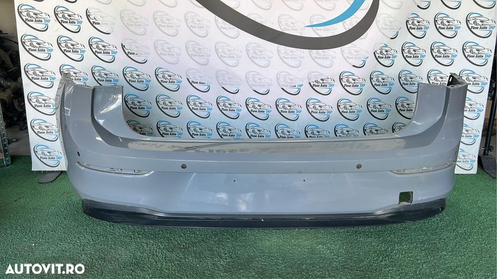 Bara spate vw volkswagen Golf 8 scurt - 1