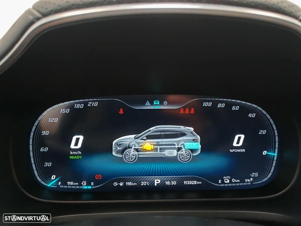 MG EHS 1.5 T-GDI Plug-in Hybrid Luxury - 11